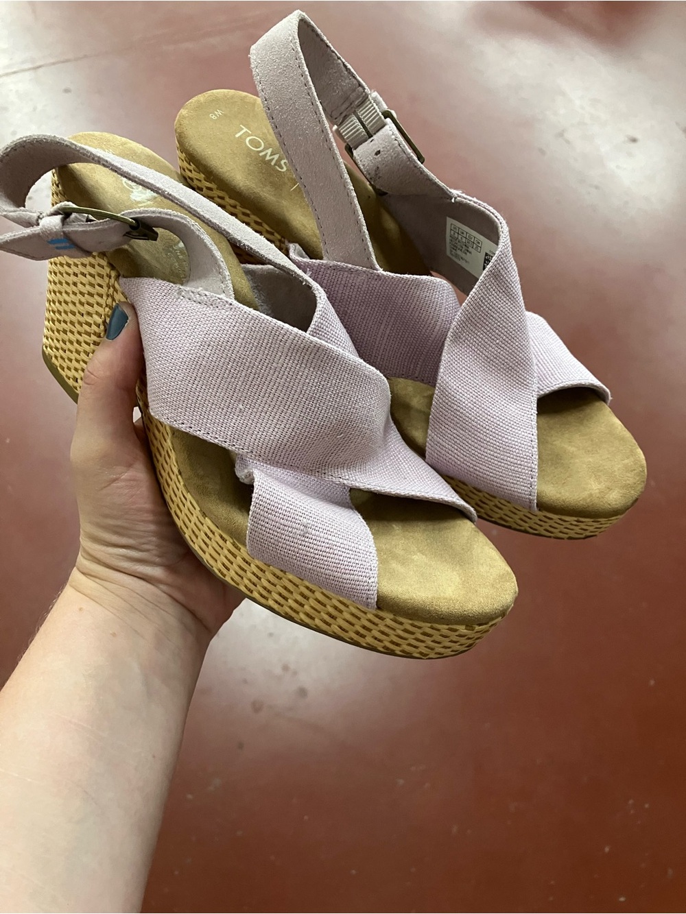 Women’s Toms Heels